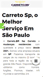 Mobile Screenshot of carreto.br.com
